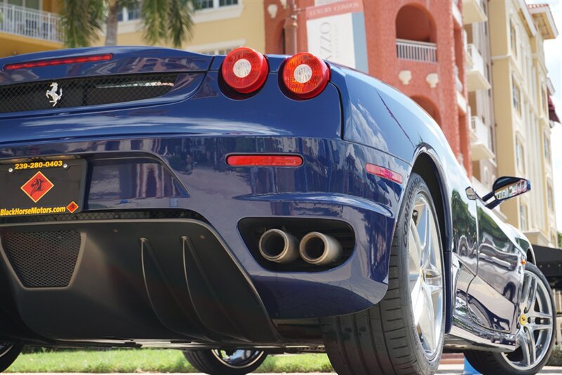 Used 2007 Ferrari F430 Spider RWD image 39
