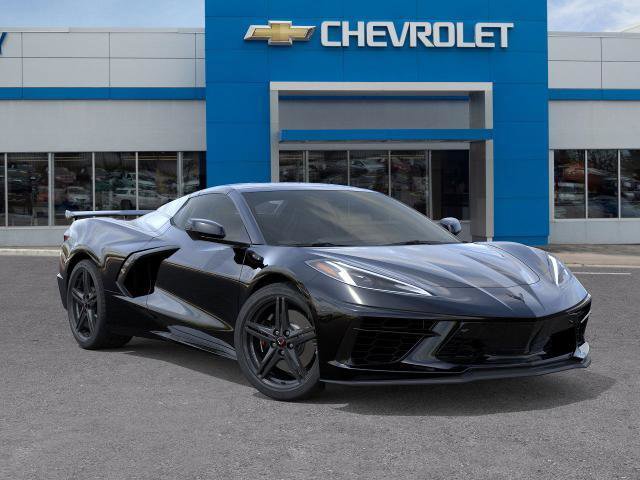 New 2026 Chevrolet Corvette Stingray Preferred Conv w/ Z51 Performance Package RWD image 38