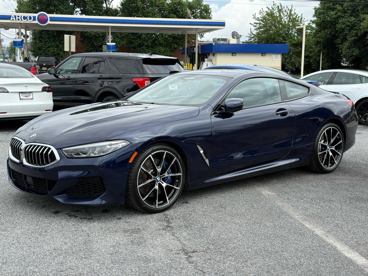 Used 2022 BMW 840i Coupe RWD image 13