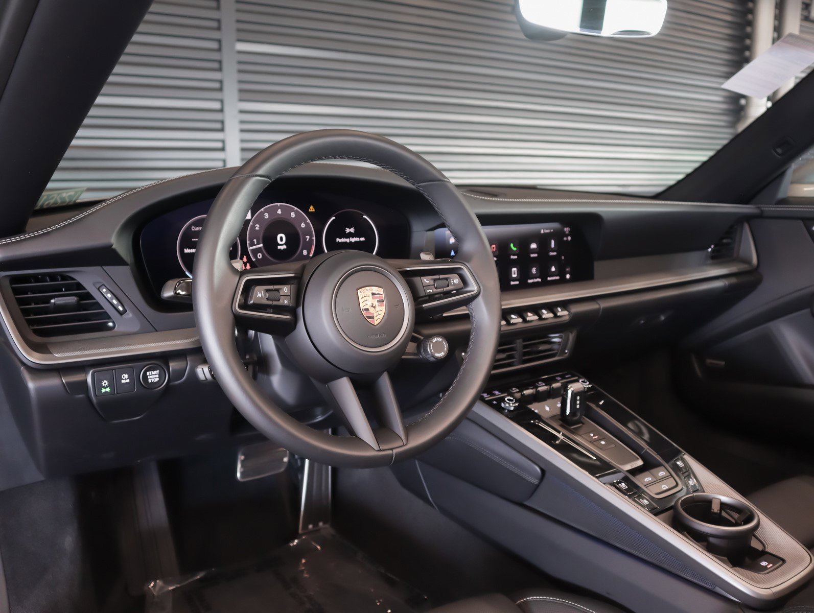 Certified 2025 Porsche 911 Carrera image 4