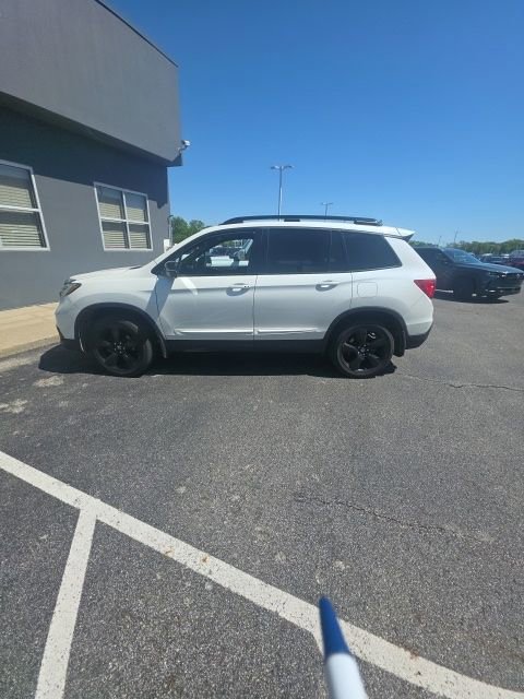 Used 2019 Honda Passport Elite image 8
