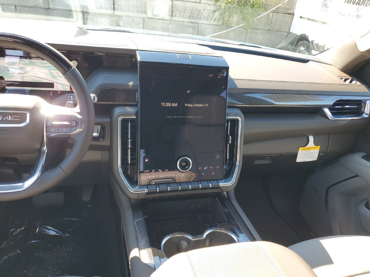 New 2027 GMC Yukon XL Elevation w/ Elevation Preferred Package RWD image 14