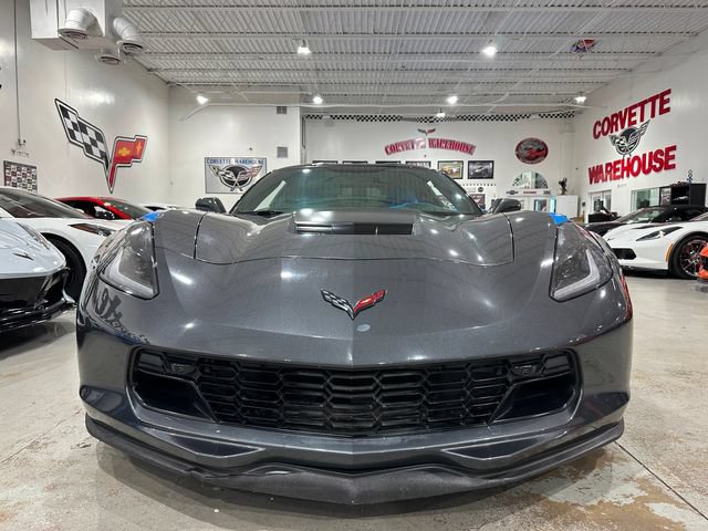 Used 2017 Chevrolet Corvette Grand Sport RWD image 28