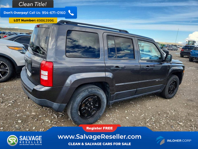 Used 2016 Jeep Patriot Sport image 4