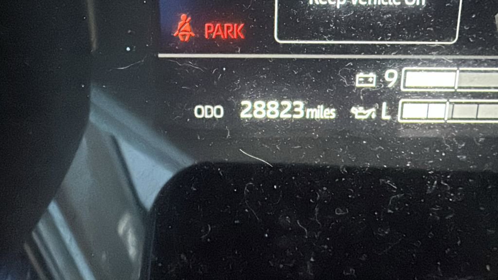 Used 2024 Toyota Sequoia Platinum w/ TRD Off-Road Package image 17