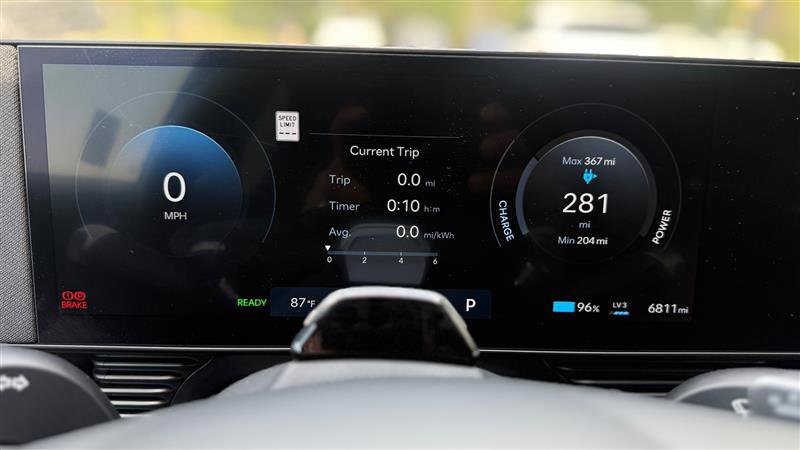 Used 2025 Hyundai Ioniq 5 SEL RWD image 31