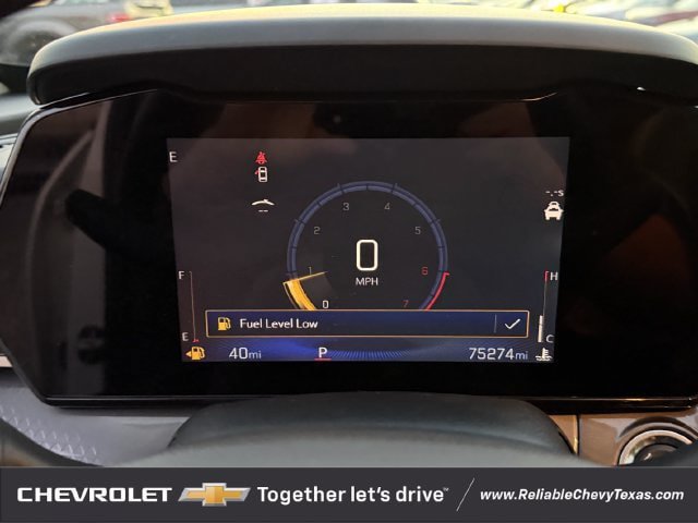 Used 2024 Chevrolet Trax ACTIV w/ Driver Confidence Package FWD image 16