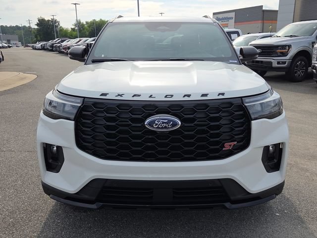 New 2026 Ford Explorer ST w/ Sun And Sound Package RWD image 2