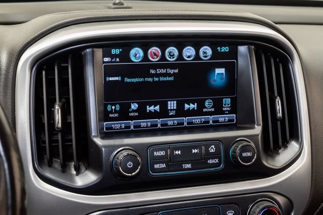 Used 2018 GMC Canyon SLE w/ SLE Convenience Package AWD/4WD image 16