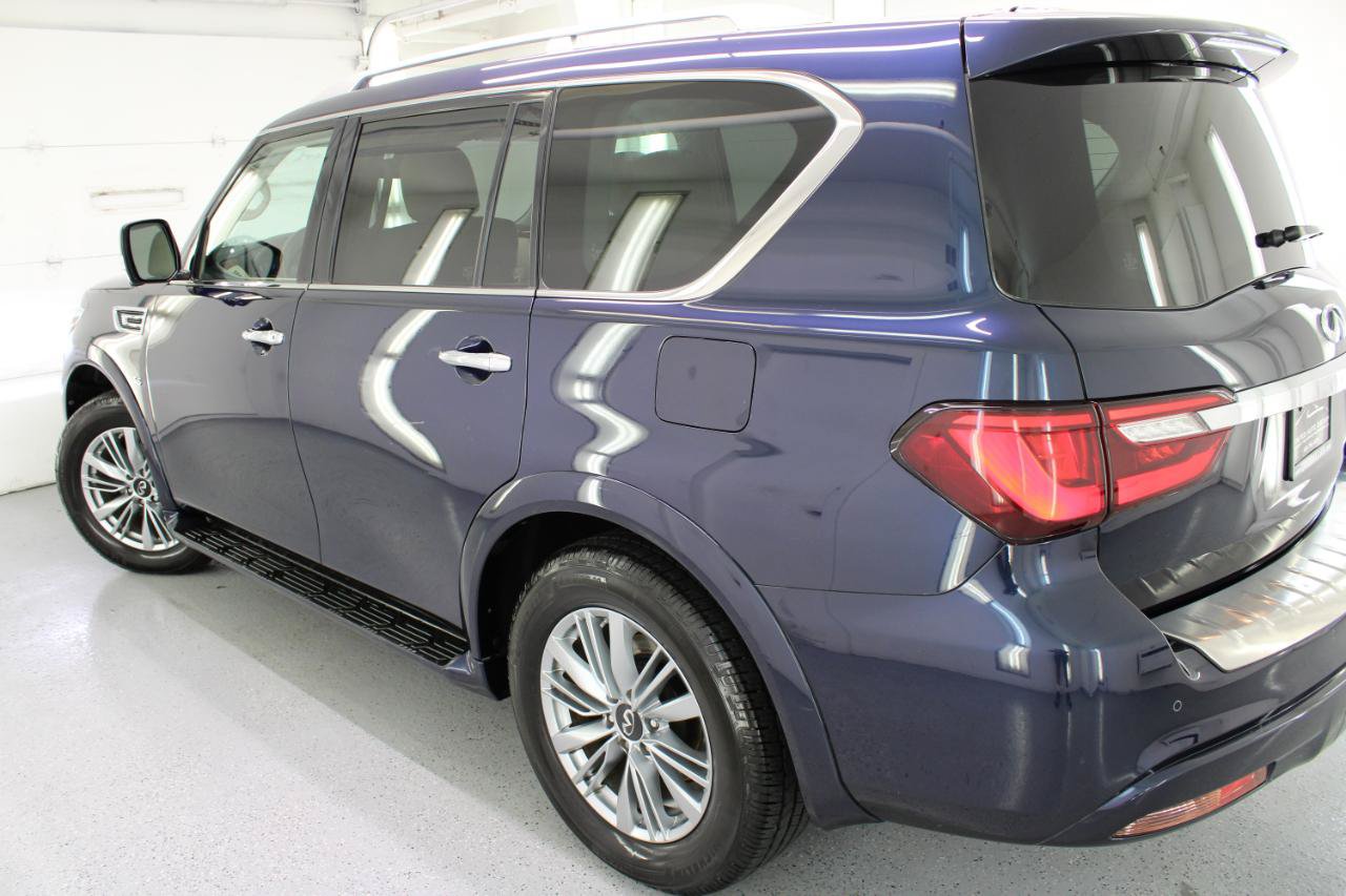 Used 2018 INFINITI QX80 2WD w/ Driver Assistance Package image 16