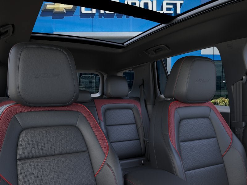 New 2027 Chevrolet Equinox RS AWD/4WD image 24