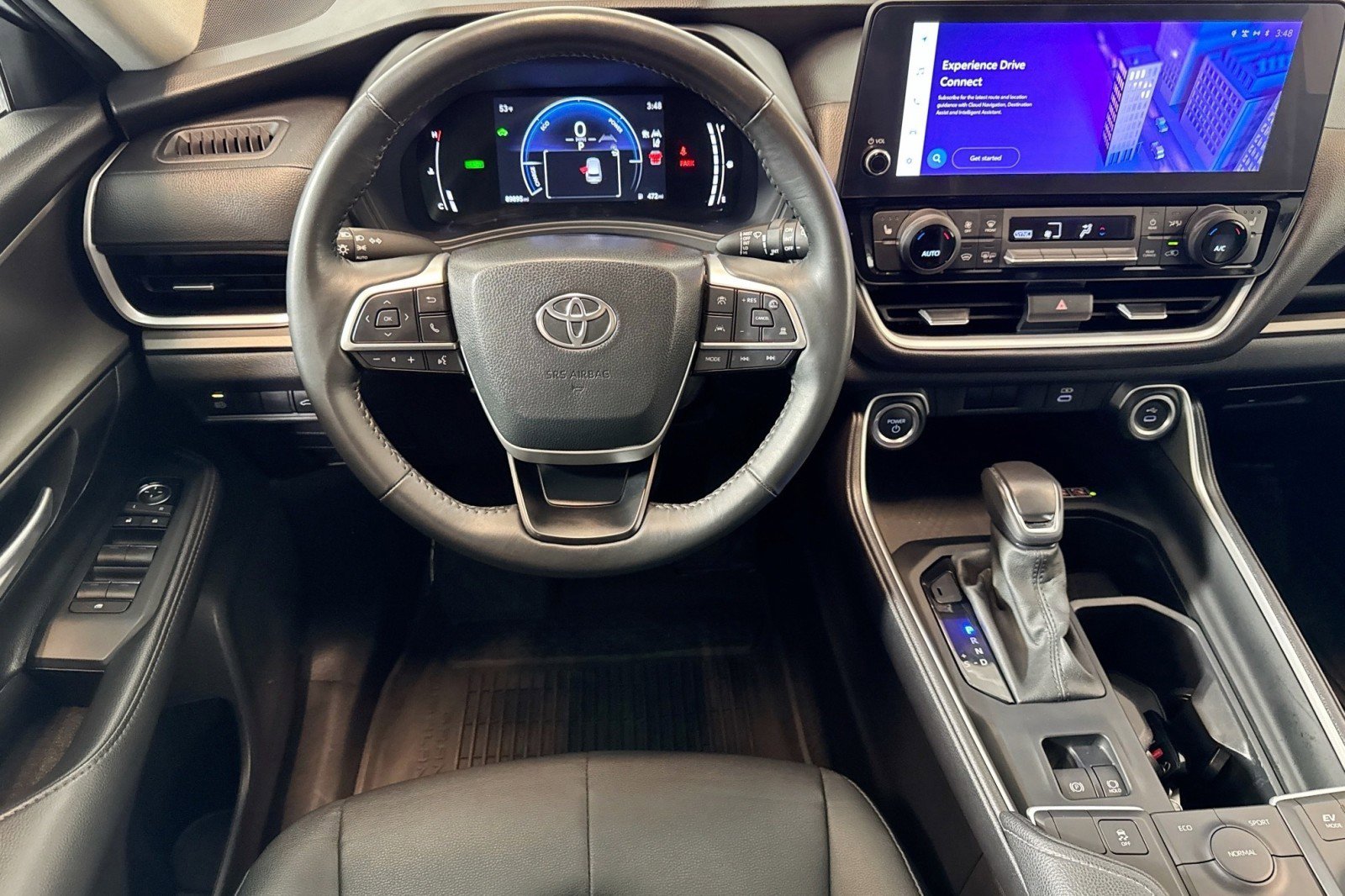 Used 2024 Toyota Grand Highlander AWD Hybrid image 20