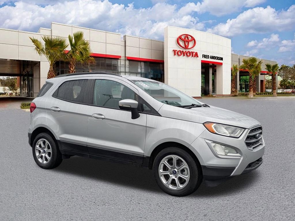 Used 2018 Ford EcoSport SE image 2