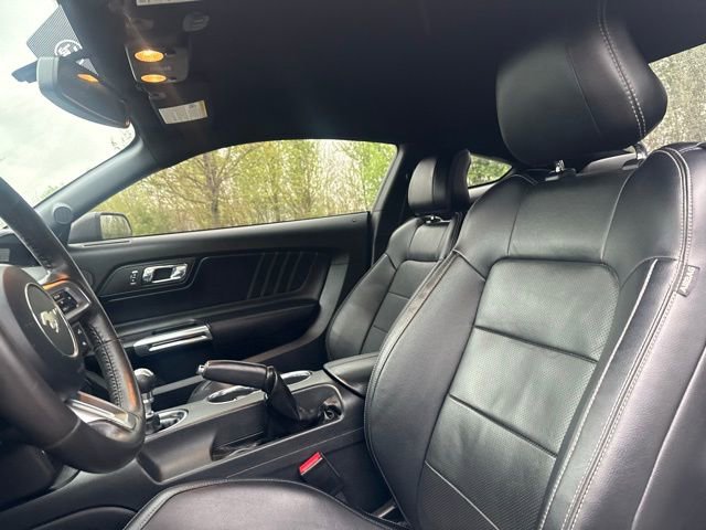 Used 2015 Ford Mustang GT Premium w/ Equipment Group 401A RWD image 14