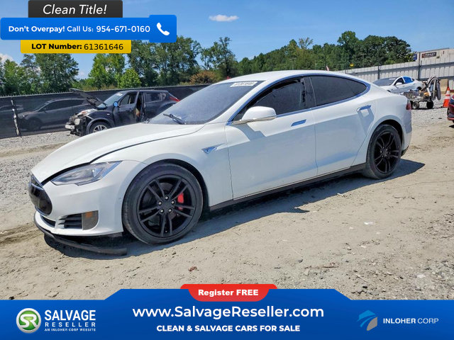 Used 2016 Tesla Model S 70D
