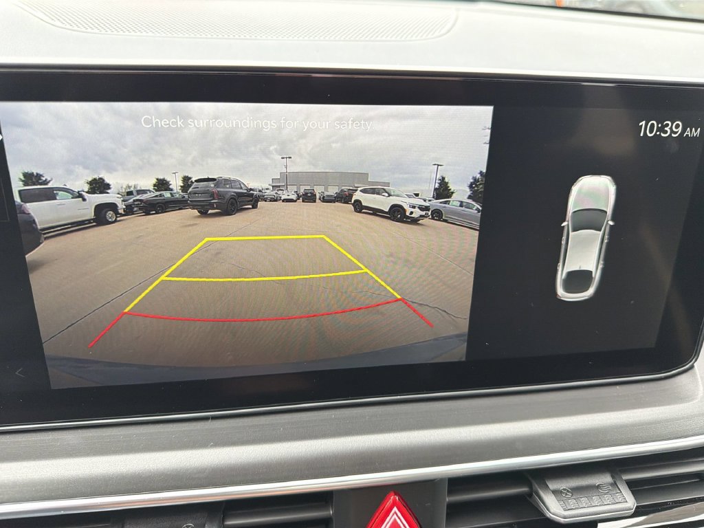 New 2026 Kia K5 GT-Line w/ GT-Line Premium Package FWD image 25
