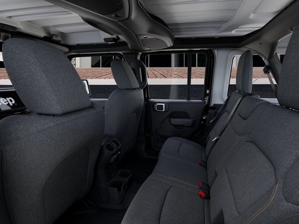 New 2025 Jeep Wrangler Sport S image 23