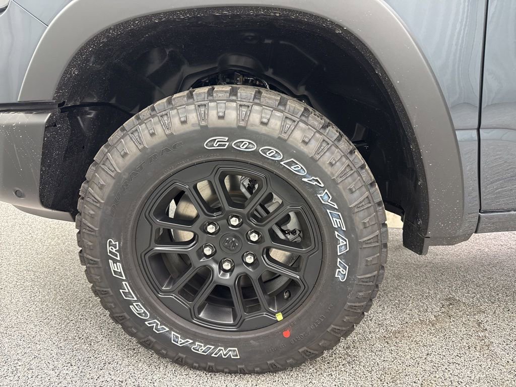 New 2026 RAM 1500 Rebel AWD/4WD image 12