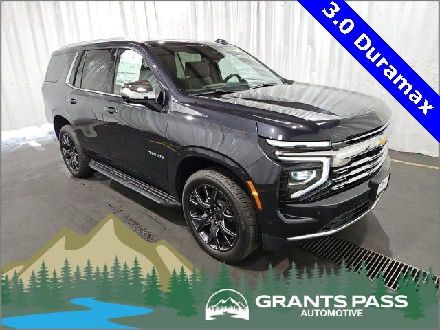 New 2025 Chevrolet Tahoe Premier
