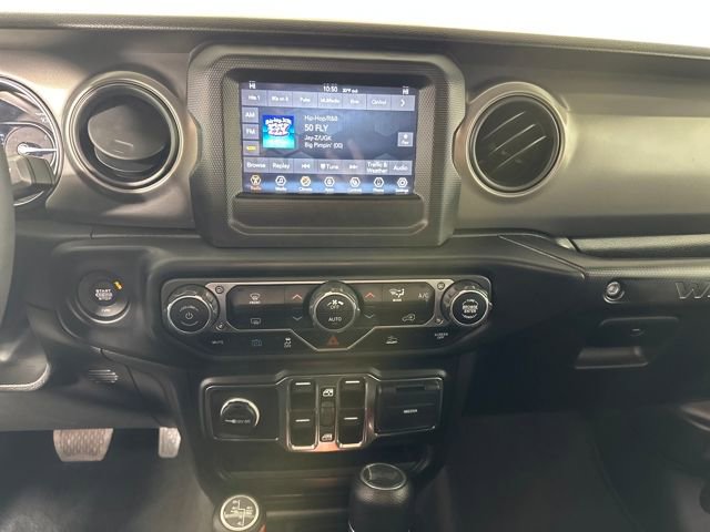 Used 2023 Jeep Wrangler Unlimited image 21