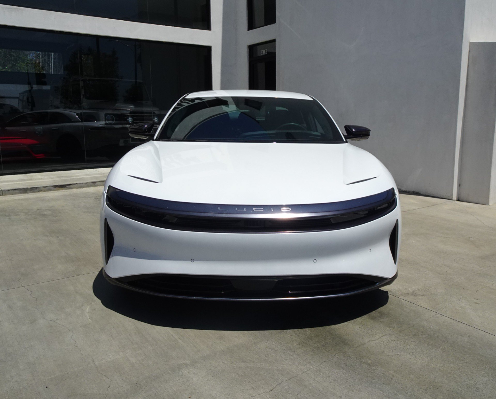 Used 2024 Lucid Air Touring AWD/4WD image 2
