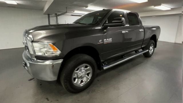 Used 2018 RAM 2500 Tradesman w/ Chrome Appearance Group AWD/4WD image 4