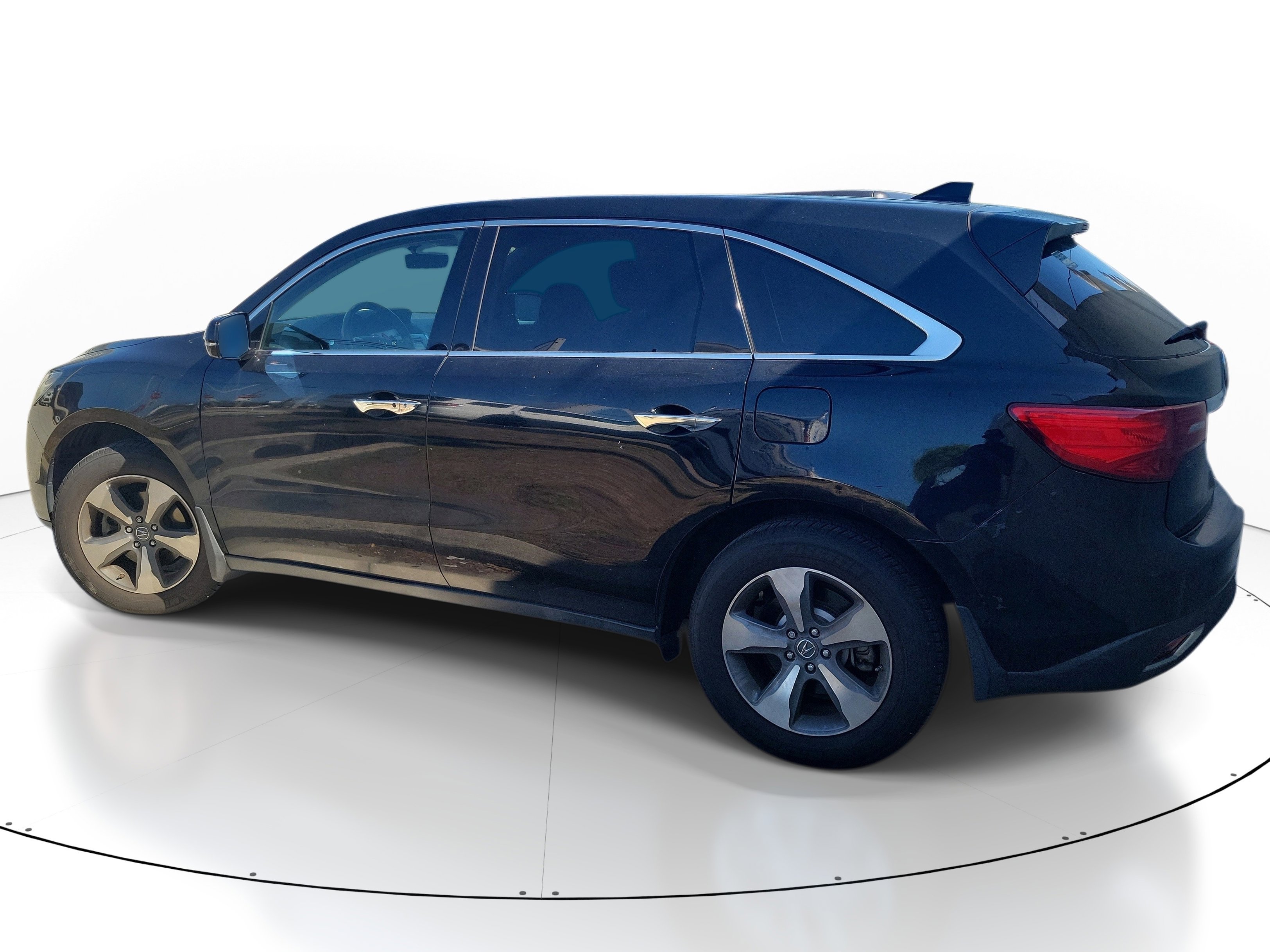 Used 2016 Acura MDX FWD image 5