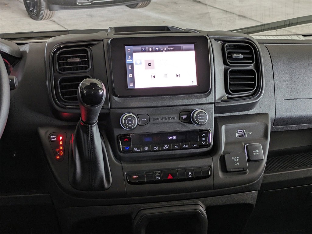 New 2025 RAM ProMaster 2500 w/ Convenience Group image 18