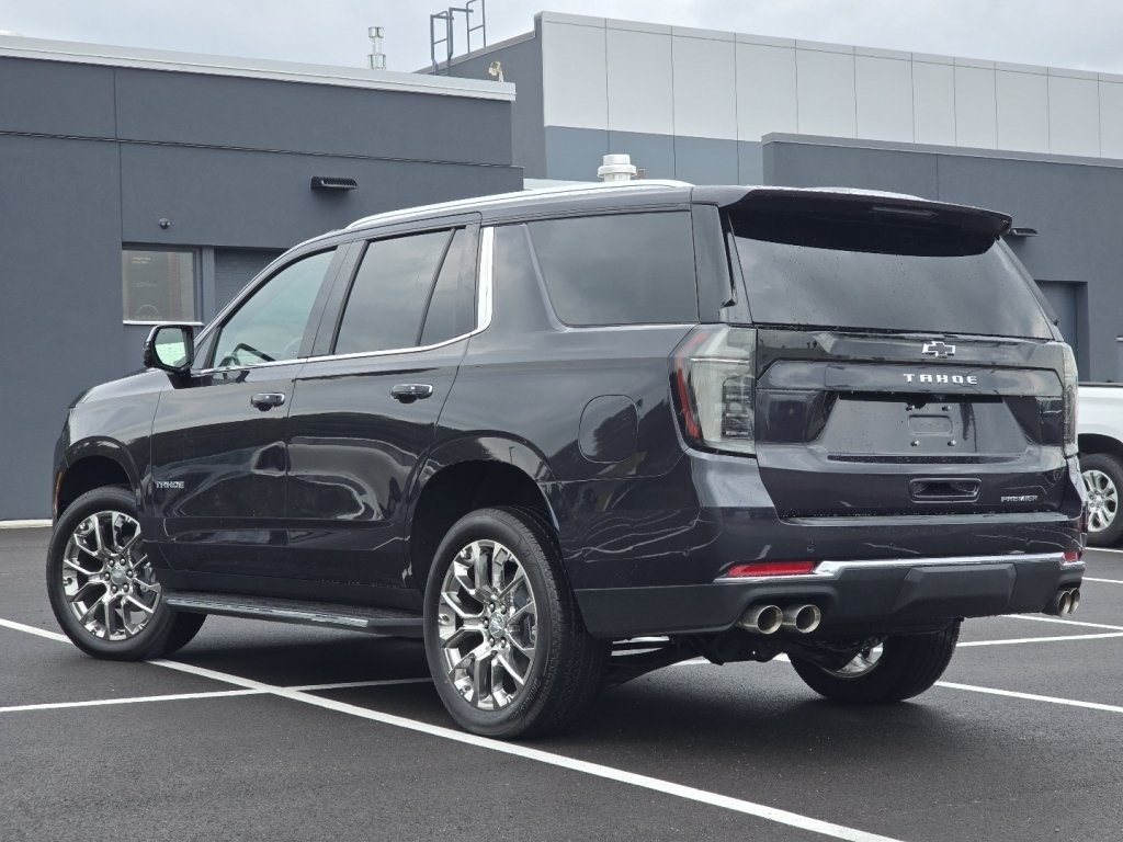 New 2026 Chevrolet Tahoe Premier w/ Sun And Tow Package AWD/4WD image 11