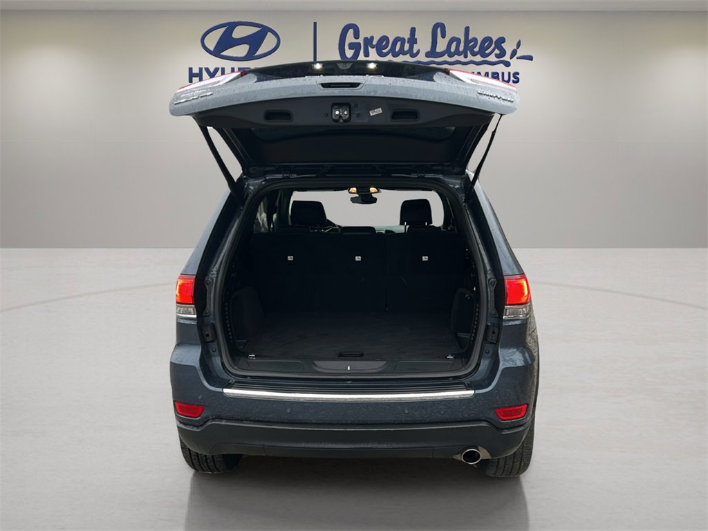 Used 2021 Jeep Grand Cherokee Limited image 10