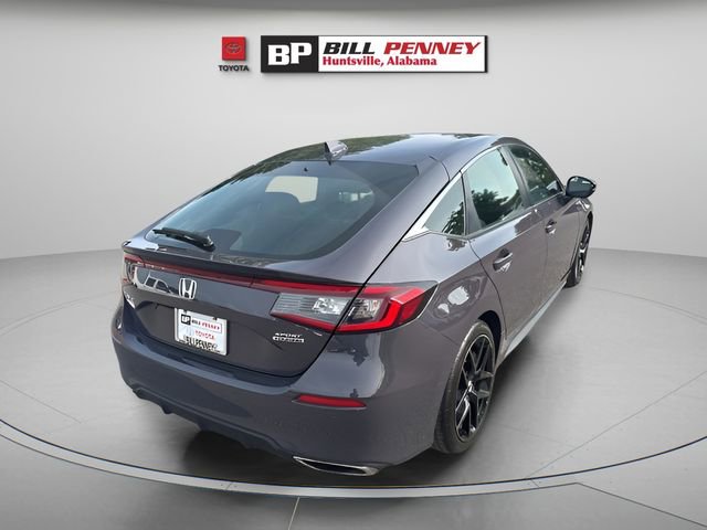 Used 2022 Honda Civic Sport Touring image 5