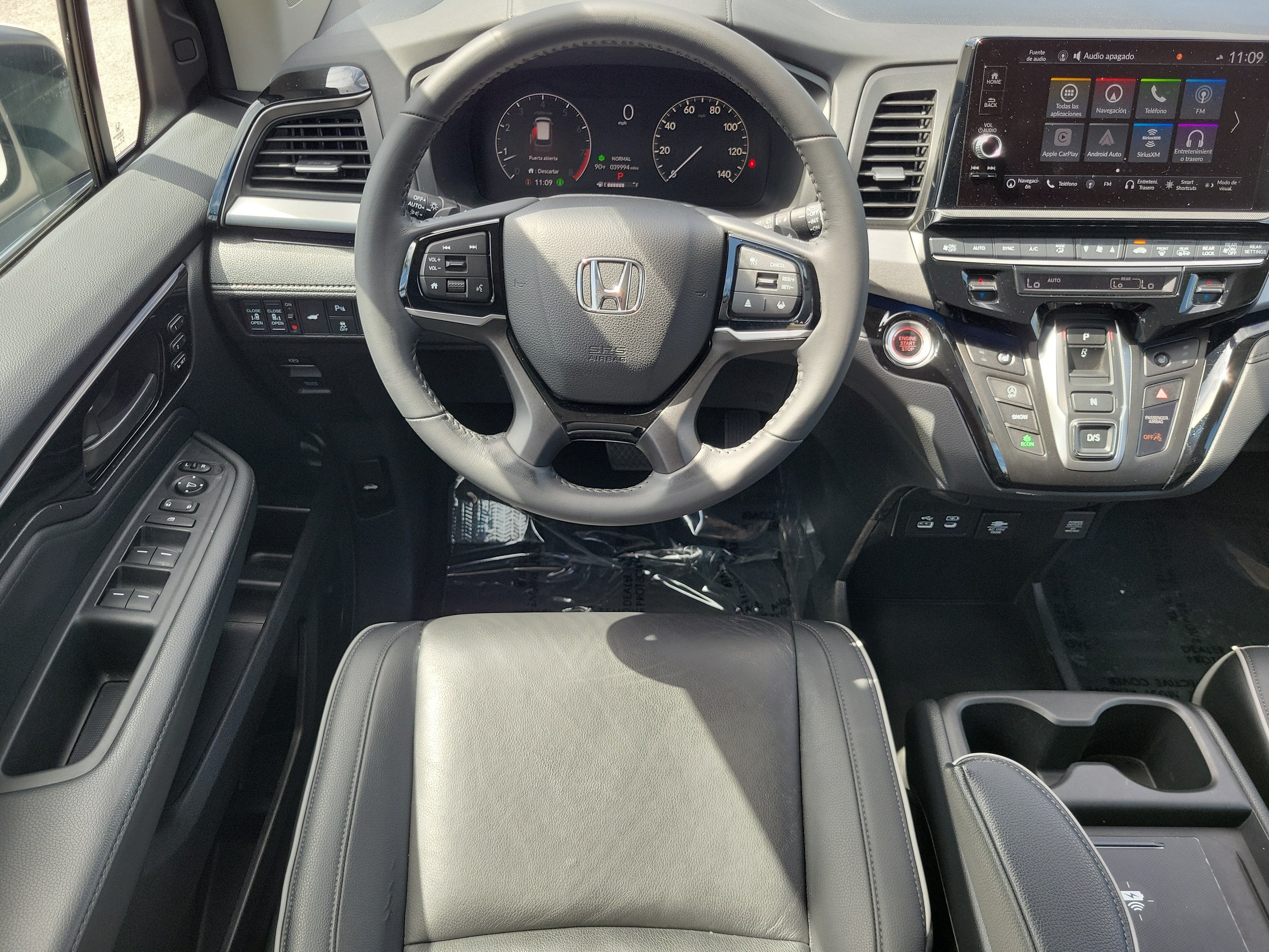 Certified 2025 Honda Odyssey Touring image 15