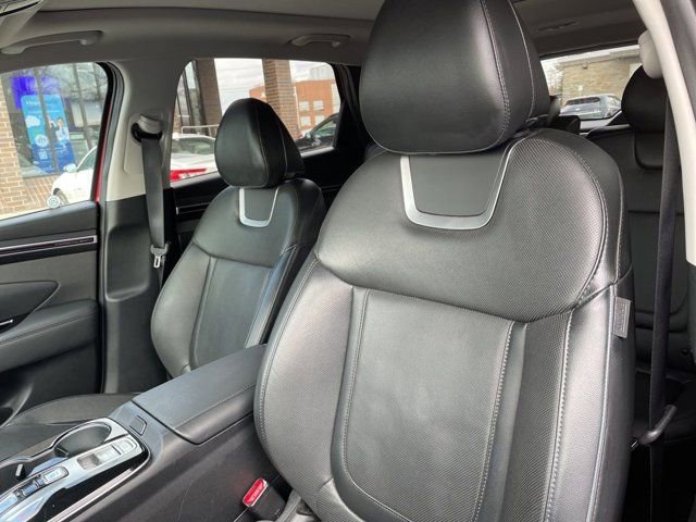 Used 2023 Hyundai Tucson Limited AWD/4WD image 10