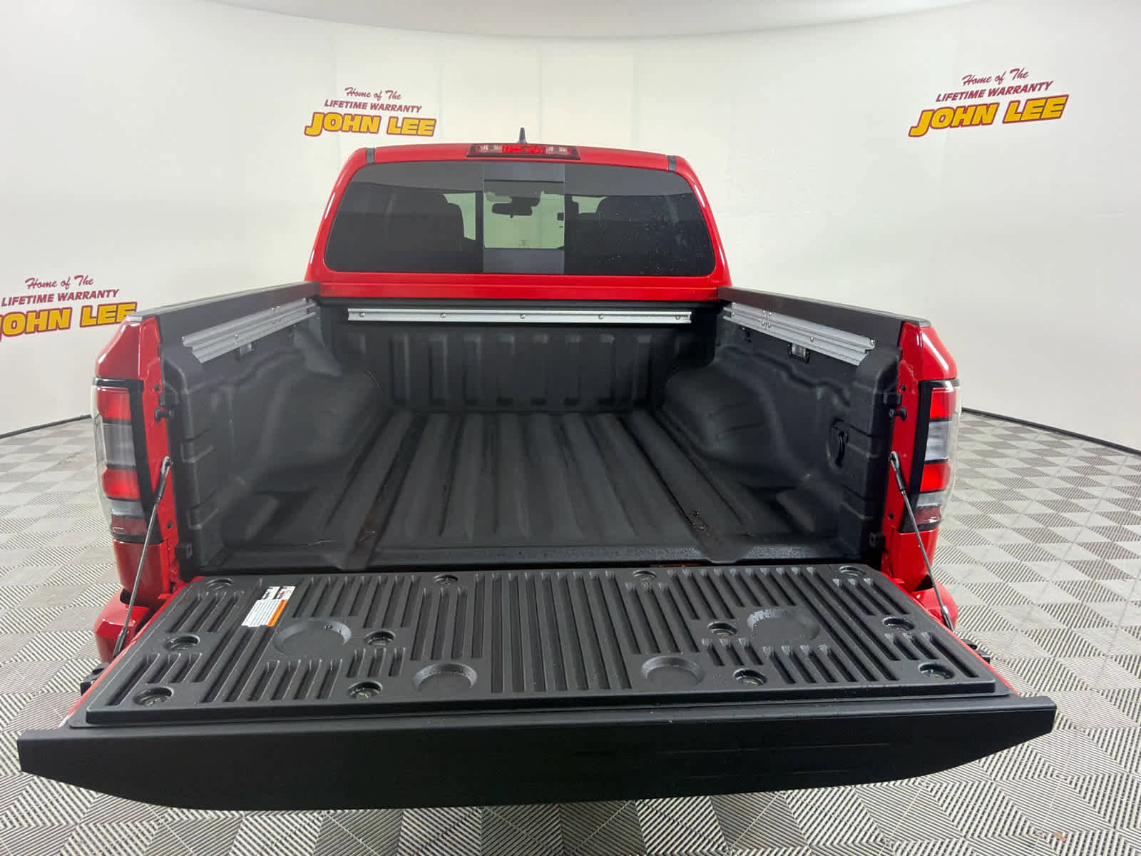 New 2026 Nissan Frontier SV w/ SV Convenience Package image 5