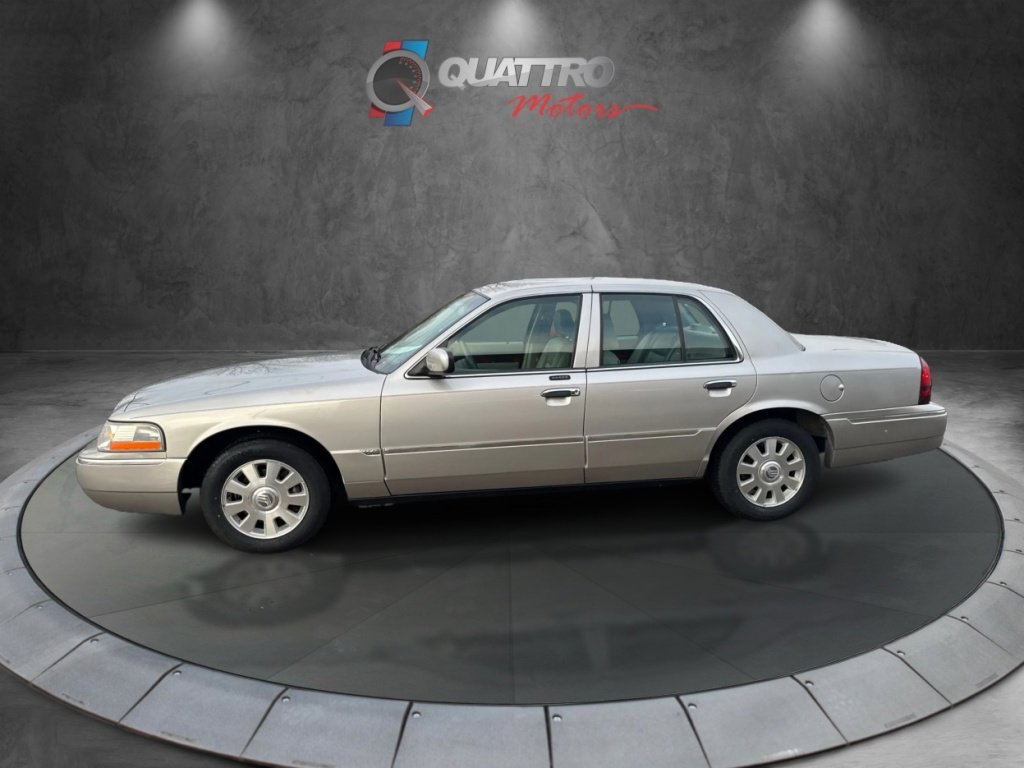 Used 2005 Mercury Grand Marquis LS image 2
