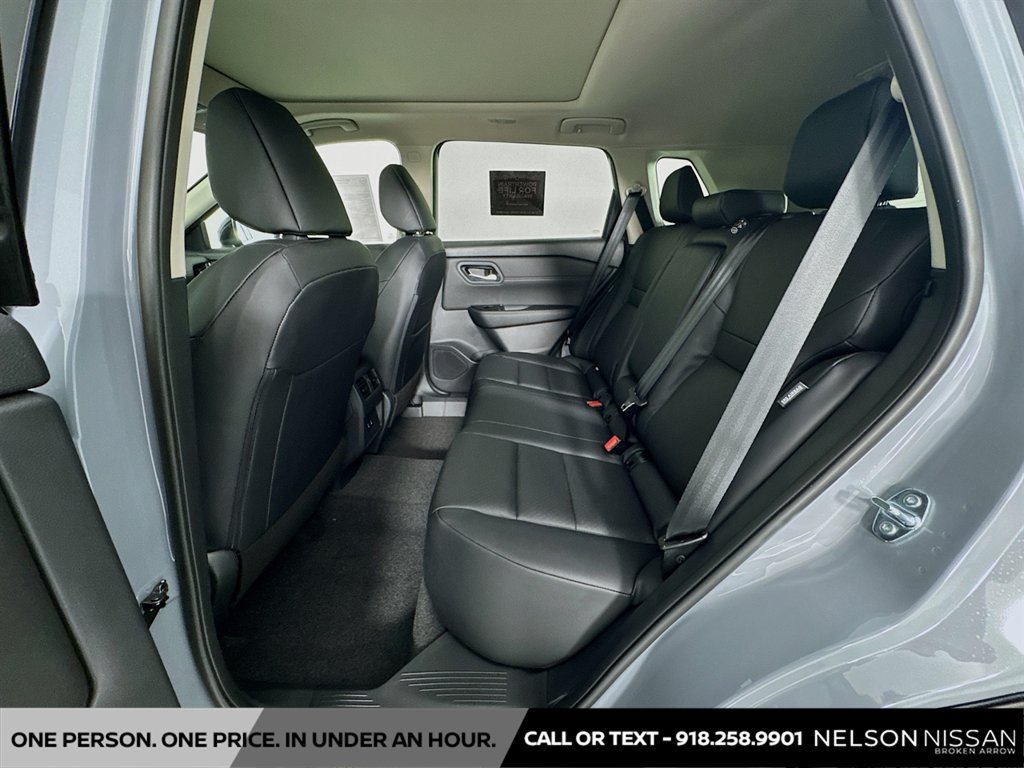New 2026 Nissan Rogue Dark Armor FWD image 23