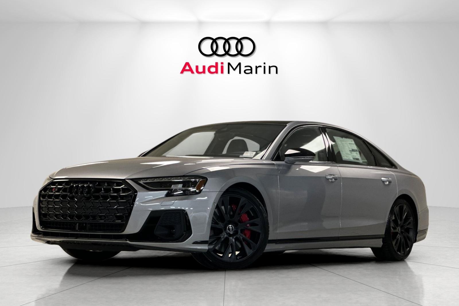 New 2025 Audi S8