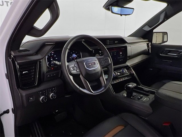 Used 2025 GMC Sierra 1500 AT4 w/ AT4 Premium Package image 36