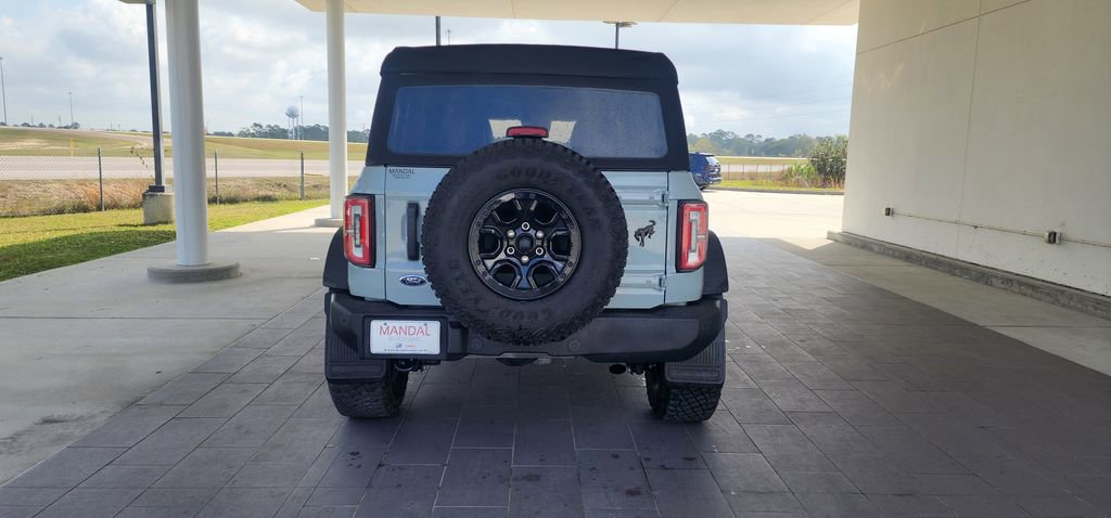 Used 2023 Ford Bronco Wildtrak image 7