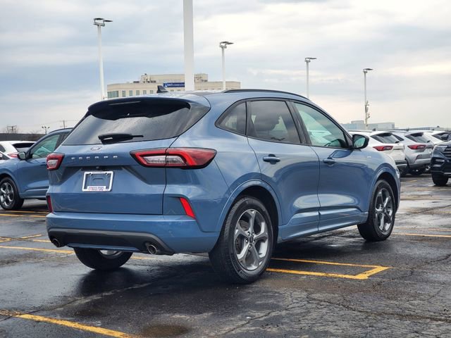 Used 2024 Ford Escape ST-Line w/ Tech Pack #1 FWD image 4