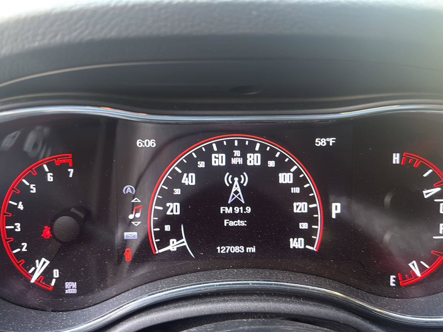 Used 2017 Dodge Durango Citadel w/ Technology Group AWD/4WD image 13