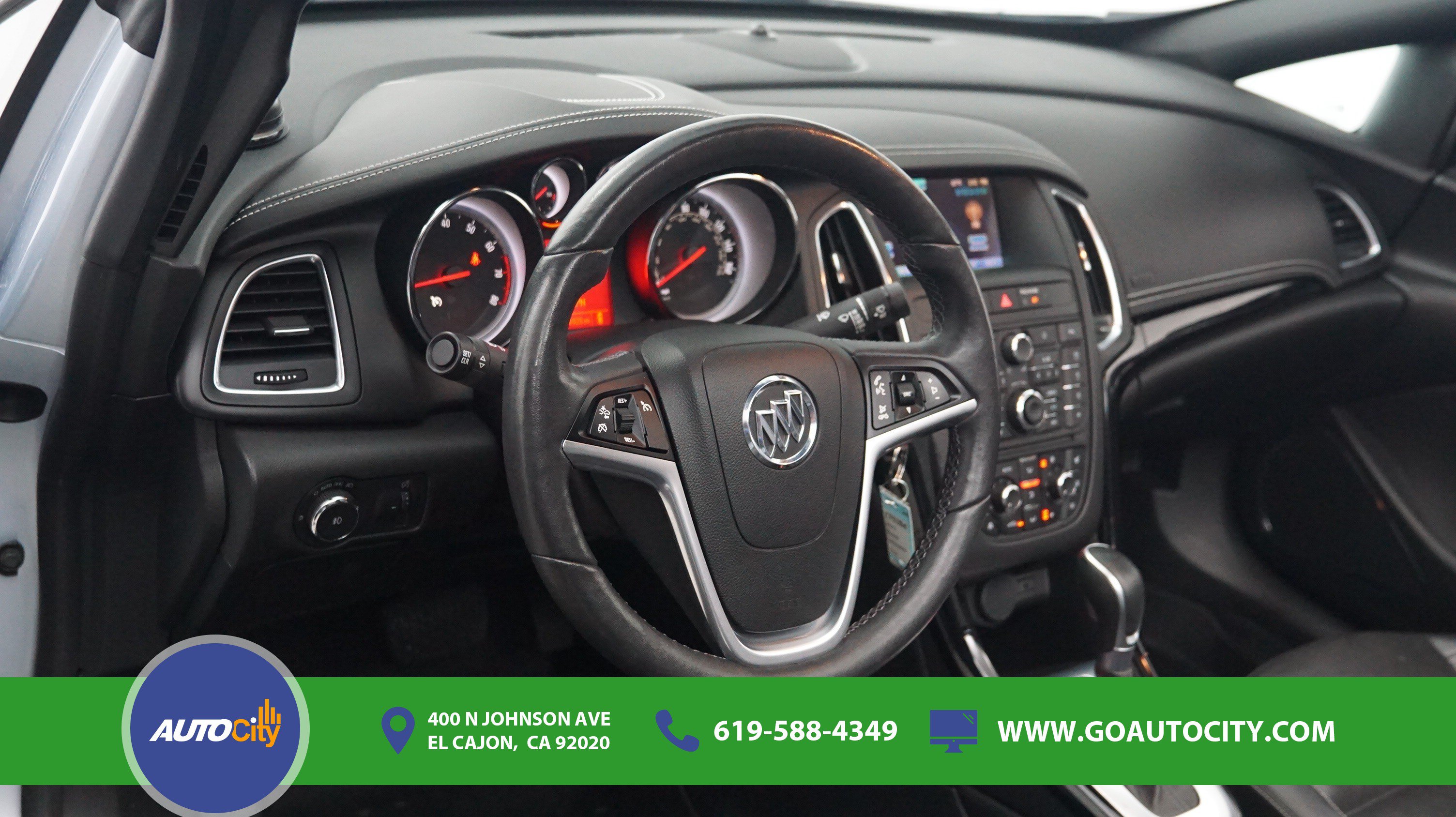 Used 2017 Buick Cascada Premium FWD image 20