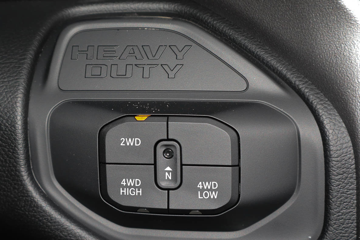 New 2027 RAM 2500 Laramie w/ Towing Technology Group AWD/4WD image 23
