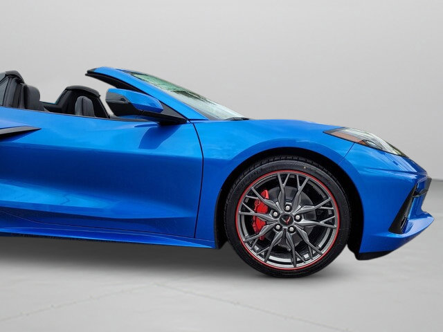 New 2026 Chevrolet Corvette Stingray Convertible w/ 1LT RWD image 30