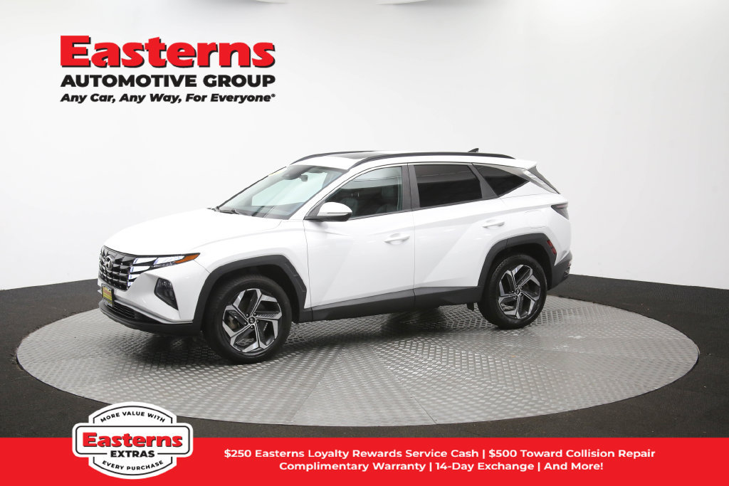 Used 2024 Hyundai Tucson SEL w/ Convenience Package AWD/4WD image 62
