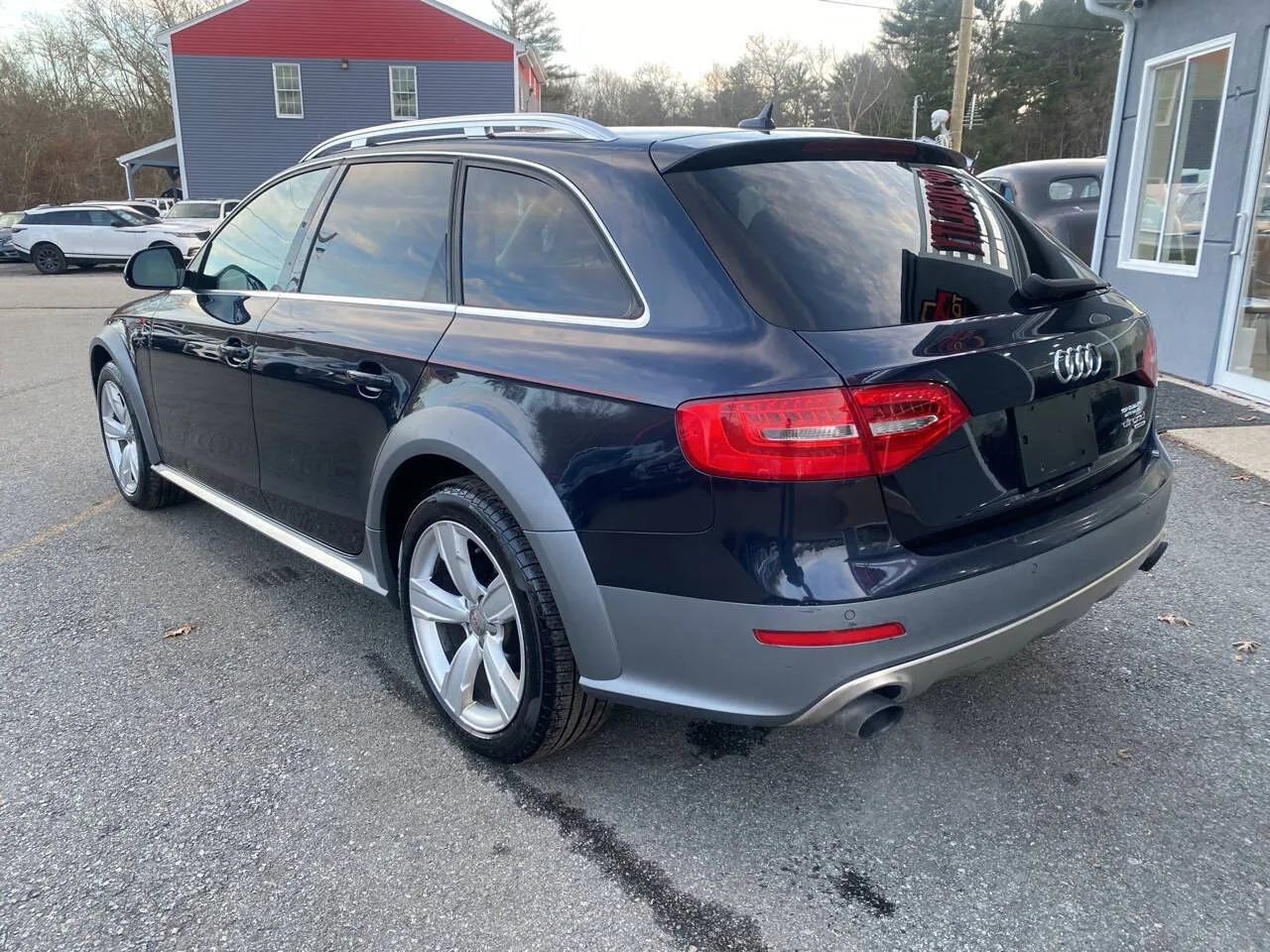 Used 2015 Audi A4 Premium Plus w/ Technology Package AWD/4WD image 9