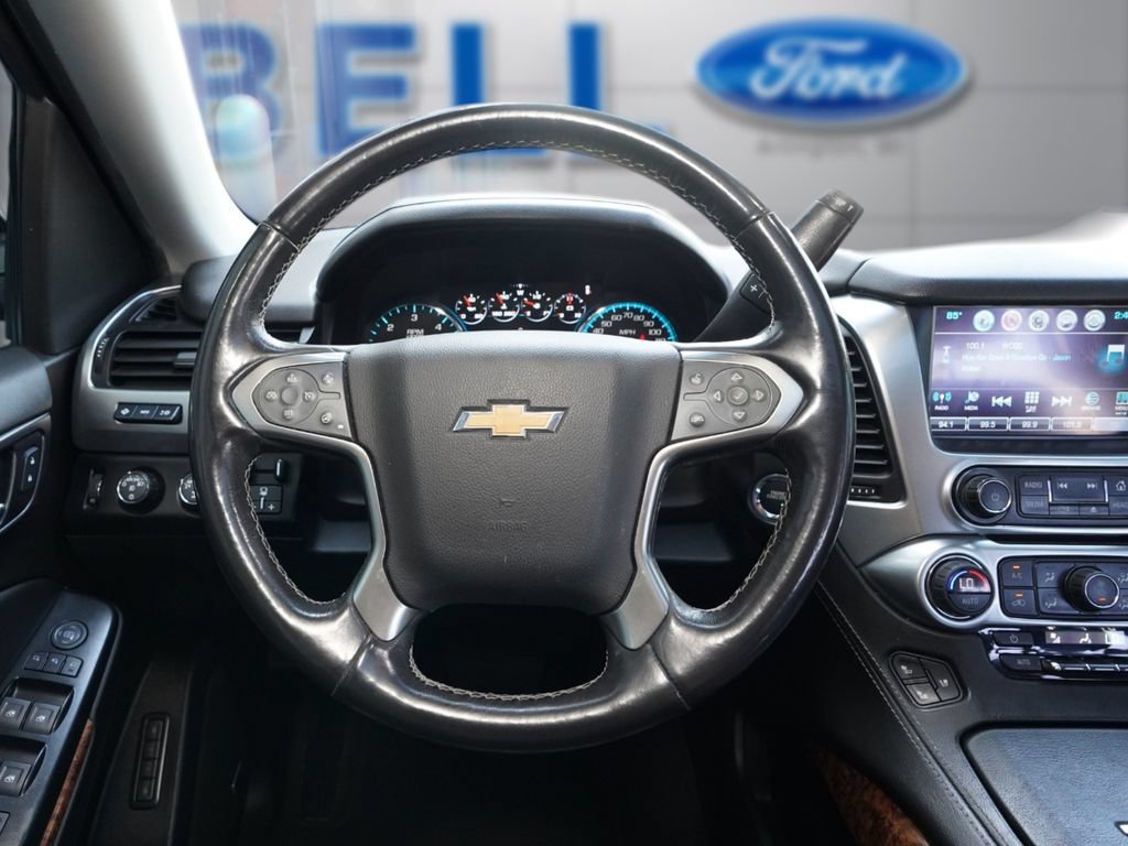 Used 2020 Chevrolet Tahoe Premier AWD/4WD image 24