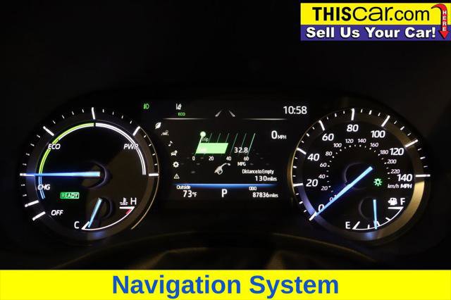 Used 2021 Toyota Highlander Platinum image 10