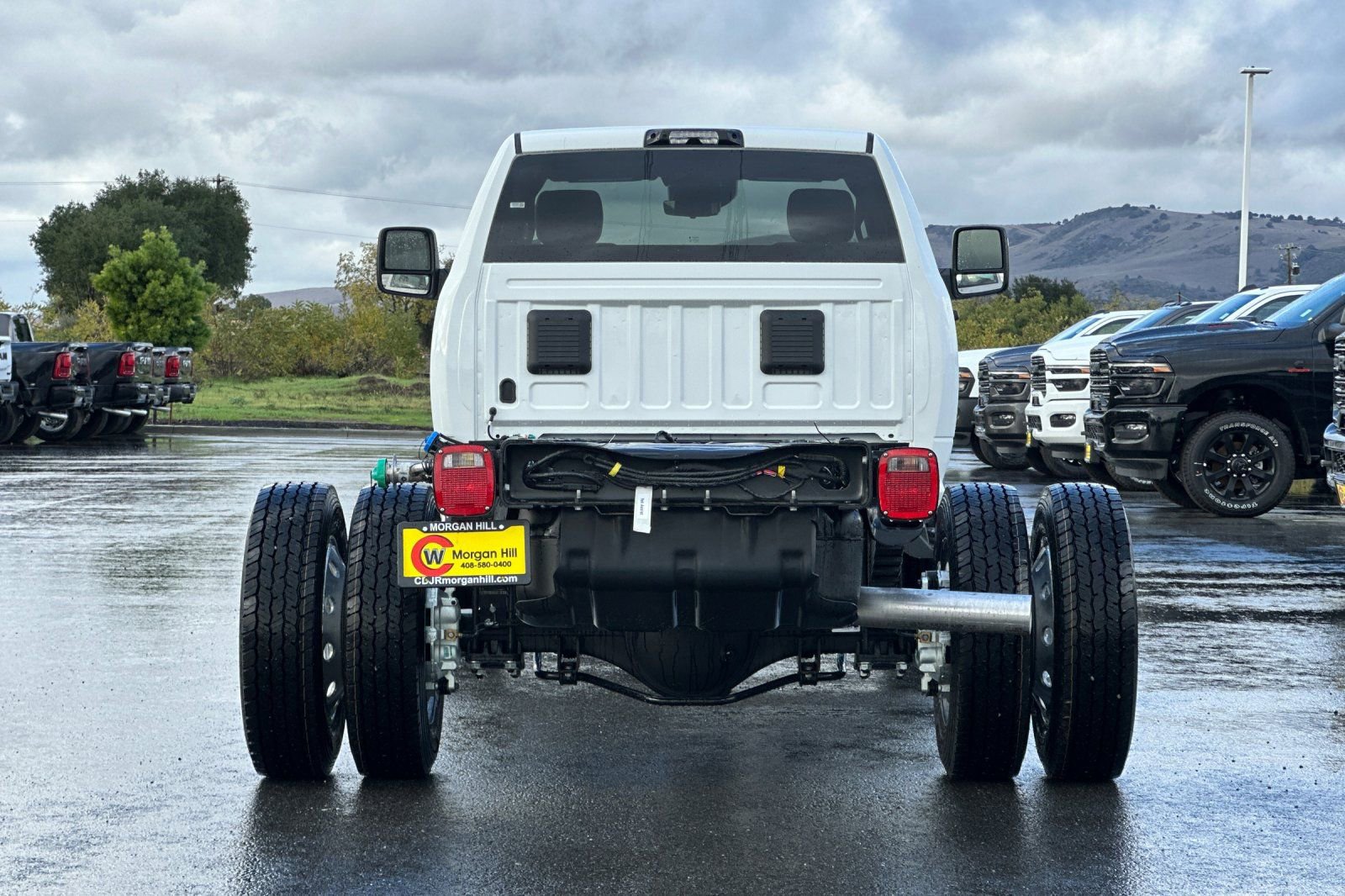 New 2026 RAM 5500 Tradesman image 5