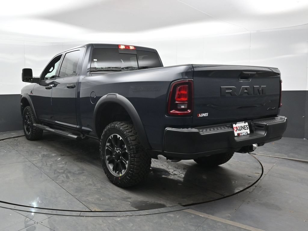 New 2026 RAM 2500 Warlock AWD/4WD image 11